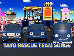 Tayo rescue team for sale  Delivered anywhere in UK