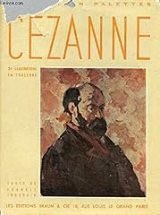Cezanne d'occasion  Livré partout en France