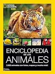 Enciclopedia los animales usato  Spedito ovunque in Italia 