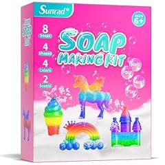 Sunrad unicorn soap for sale  Delivered anywhere in USA 