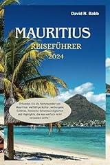 Mauritius reiseführer 2024 gebraucht kaufen  Wird an jeden Ort in Deutschland