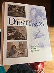 Destinos second edition for sale  Delivered anywhere in USA 