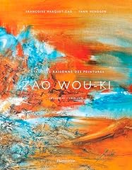 Zao wou catalogue for sale  Delivered anywhere in USA 