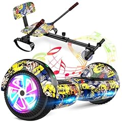 Hoverboard fixation siège d'occasion  Livré partout en France