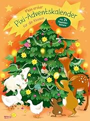 Erster pixi adventskalender gebraucht kaufen  Wird an jeden Ort in Deutschland