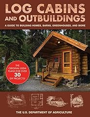 Log Cabins and Outbuildings: The Handbook to Building for sale  Delivered anywhere in Ireland