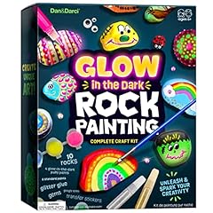 Kids rock painting for sale  Delivered anywhere in UK