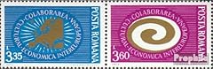 Romania 3120 3121 usato  Spedito ovunque in Italia 