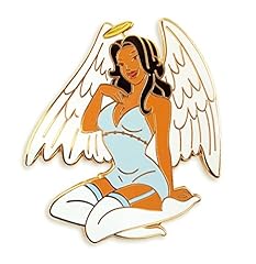 Pinsanity angel pin for sale  Delivered anywhere in USA 