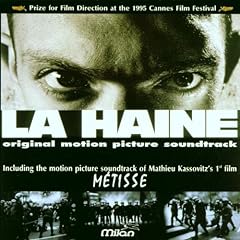 Haine metisse original for sale  Delivered anywhere in UK