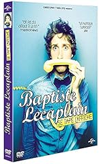 Baptiste lecaplain tape d'occasion  Livré partout en France
