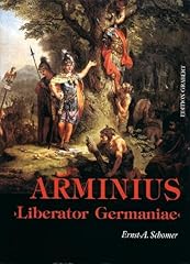 Arminius liberator germaniae gebraucht kaufen  Wird an jeden Ort in Deutschland