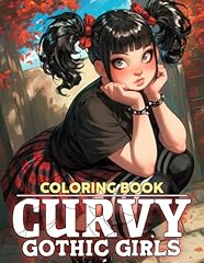 Curvy gothic girls for sale  Delivered anywhere in UK