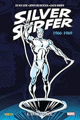 Silver surfer intégrale d'occasion  Livré partout en France