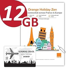Orange holiday prepaid for sale  Delivered anywhere in USA 