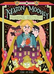 Mason mooney paranormal for sale  Delivered anywhere in UK