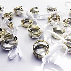 Deko eheringe ringpaare gebraucht kaufen  Wird an jeden Ort in Deutschland