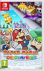 Nintendo paper mario d'occasion  Livré partout en France