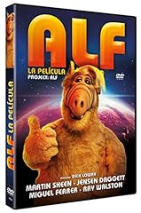 Alf película 1996 usato  Spedito ovunque in Italia 