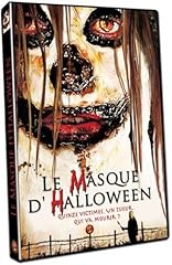 Masque halloween d'occasion  Livré partout en Belgiqu