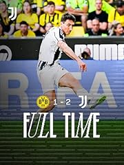Borussia dortmund juventus. usato  Spedito ovunque in Italia 
