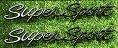 2pcs script super for sale  Delivered anywhere in USA 