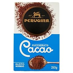 Perugina cacao zuccherato usato  Spedito ovunque in Italia 