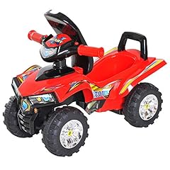 Homcom quad giocattolo usato  Spedito ovunque in Italia 