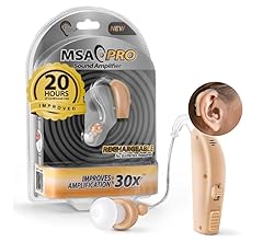 Msa pro sound for sale  Delivered anywhere in USA 