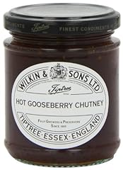 Hot gooseberry chutney for sale  Delivered anywhere in UK