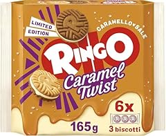 Pavesi ringo caramel usato  Spedito ovunque in Italia 