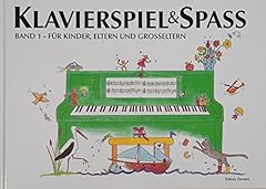 Klavierspiel spaß band gebraucht kaufen  Wird an jeden Ort in Deutschland