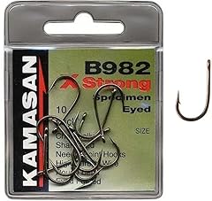 Kamasan hooks b982 for sale  Delivered anywhere in UK