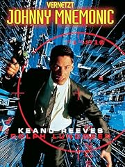 Johnny mnemonic gebraucht kaufen  Wird an jeden Ort in Deutschland