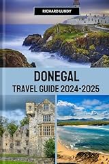 Donegal travel guide for sale  Delivered anywhere in UK