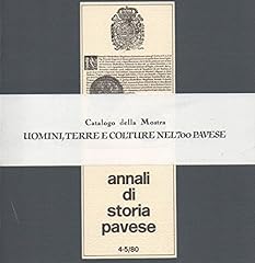 Annali storia pavese usato  Spedito ovunque in Italia 