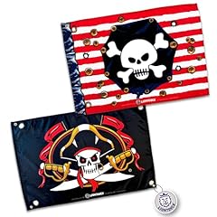 Liontouch piratenflaggen set gebraucht kaufen  Wird an jeden Ort in Deutschland