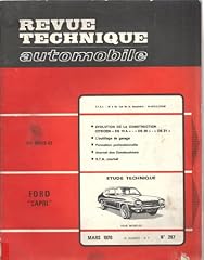 Revue technique automobile d'occasion  Livré partout en France