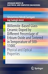 Willemite based glass for sale  Delivered anywhere in USA 