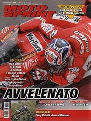 Motosprint del maggio usato  Spedito ovunque in Italia 
