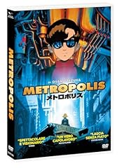 Metropolis dvd usato  Spedito ovunque in Italia 