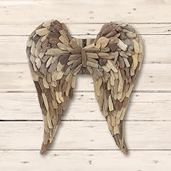 Creative driftwood angel for sale  Delivered anywhere in USA 