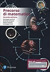Precorso matematica. ediz. usato  Spedito ovunque in Italia 