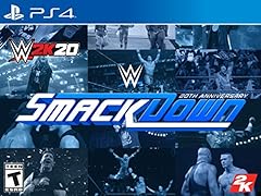 Wwe 2k20 smackdown for sale  Delivered anywhere in USA 