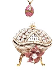 Faberge set gioielli usato  Spedito ovunque in Italia 