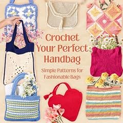 Crochet perfect handbag for sale  Delivered anywhere in UK