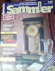 Sammler journal uhren gebraucht kaufen  Wird an jeden Ort in Deutschland