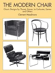 The Modern Chair: Classic Designs by Thonet, Breuer, for sale  Delivered anywhere in Canada