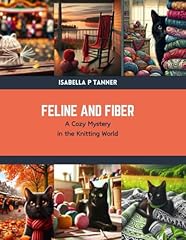 Feline fiber cozy for sale  Delivered anywhere in UK