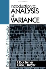 Introduction analysis variance for sale  Delivered anywhere in UK